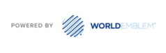 Powered by World Emblem Logo